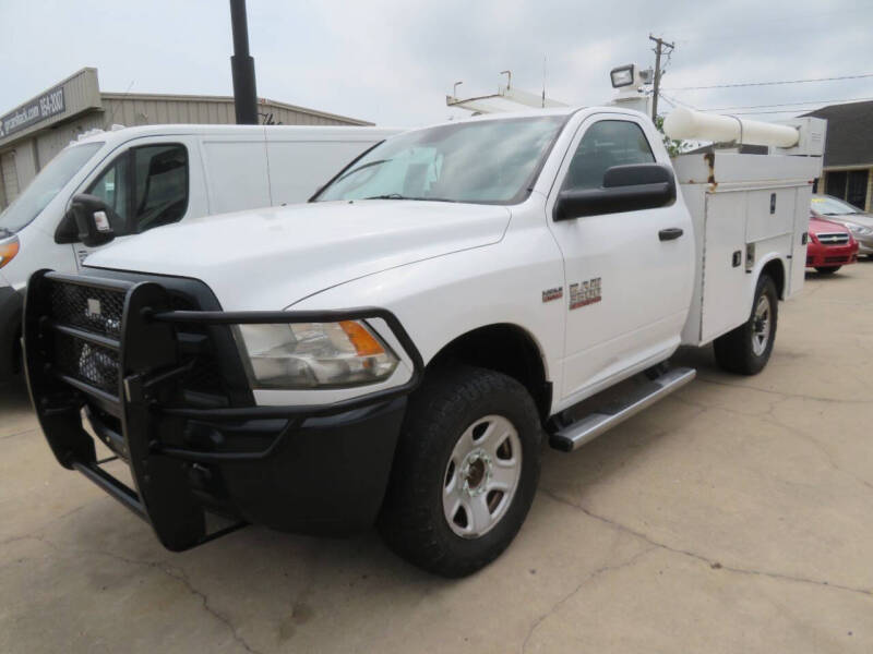 2014 RAM 3500 for sale at The Car Shack in Corpus Christi TX
