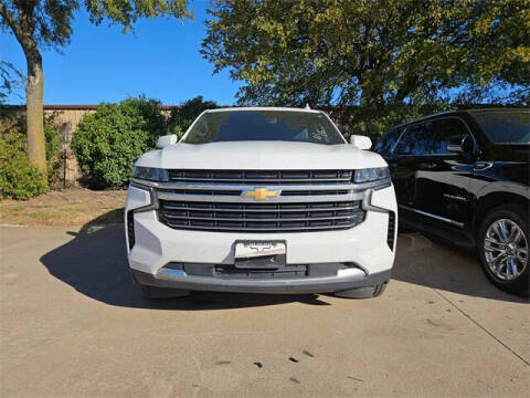 2021 Chevrolet Tahoe LT