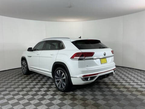 2022 Volkswagen Atlas Cross Sport V6 SEL Premium R-Line 4Motion