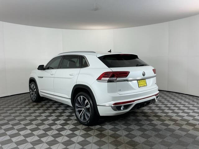2022 Volkswagen Atlas Cross Sport V6 SEL Premium R-Line 4Motion