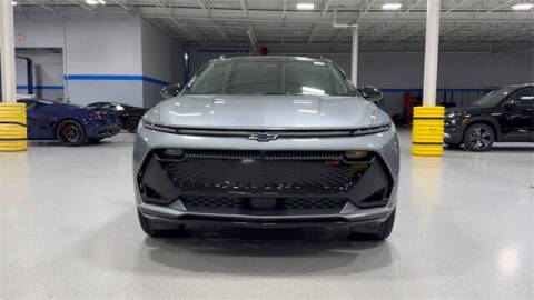 2026 Chevrolet Equinox EV RS