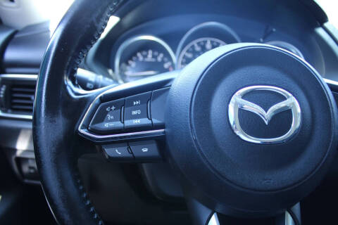 2019 Mazda CX-5 Sport