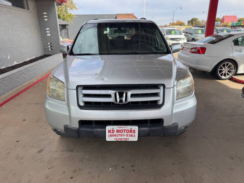 2008 Honda Pilot EX