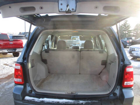 2012 Ford Escape XLS