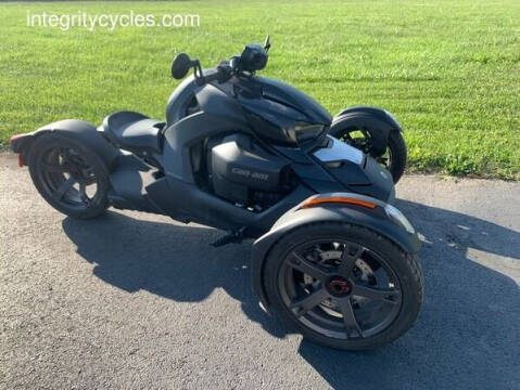 2019 Can-Am RYKER 600 for sale at INTEGRITY CYCLES LLC in Columbus OH