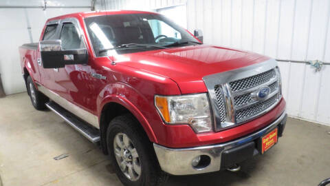 2012 Ford F-150 Lariat