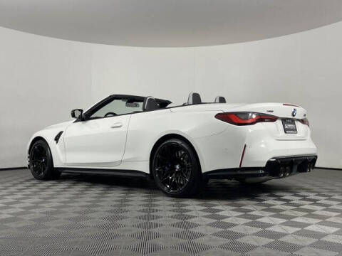 2024 BMW M4 Competition xDrive