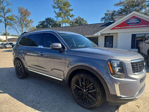 2022 Kia Telluride SX