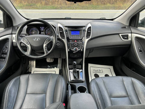 2015 Hyundai Elantra GT