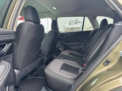 2025 Subaru Outback Premium