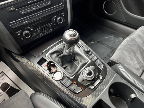 2009 Audi S5 quattro