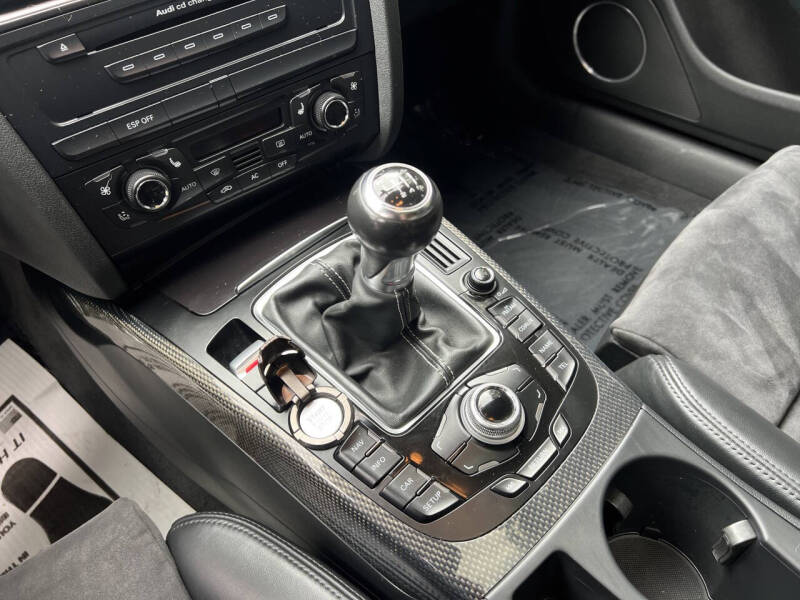 2009 Audi S5 quattro