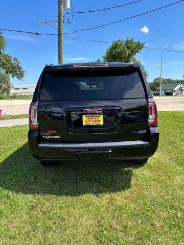 2017 GMC Yukon SLE