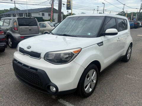 2015 Kia Soul