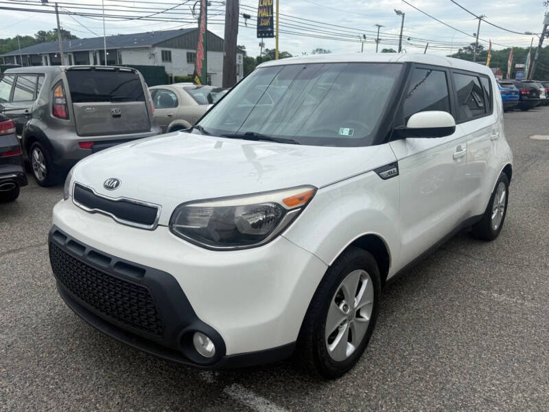 2015 Kia Soul