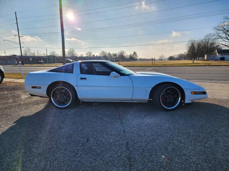1994 Chevrolet Corvette