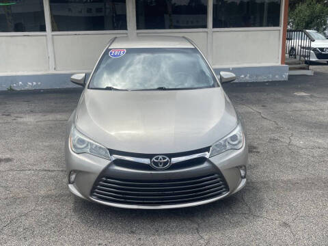 2015 Toyota Camry LE