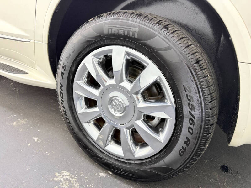 2014 Buick Enclave Premium