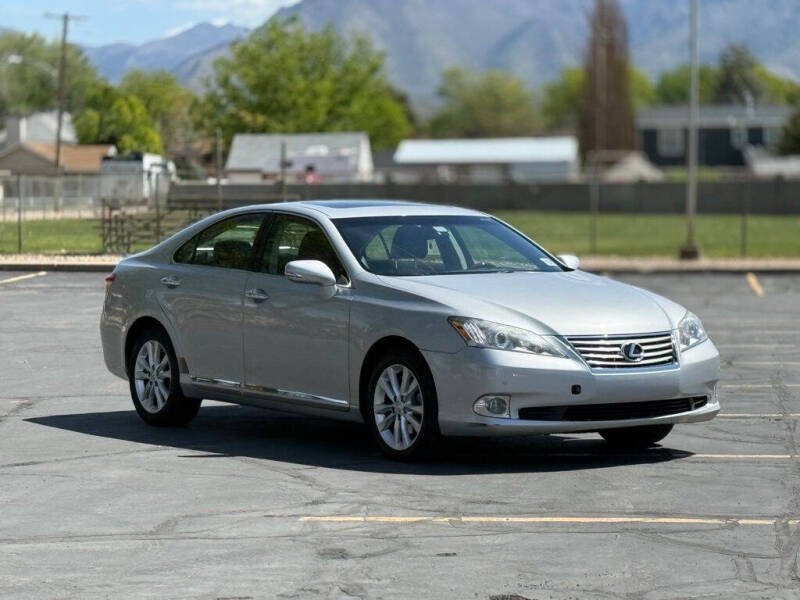 2012 Lexus ES 350