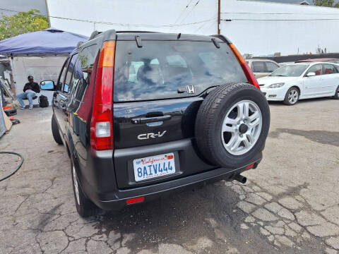 2003 Honda CR-V EX