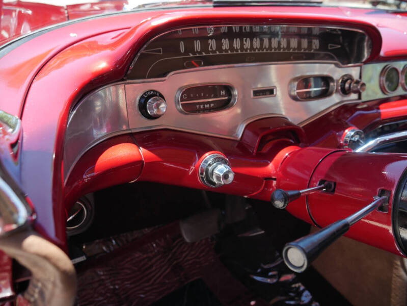 1958 Chevrolet Impala