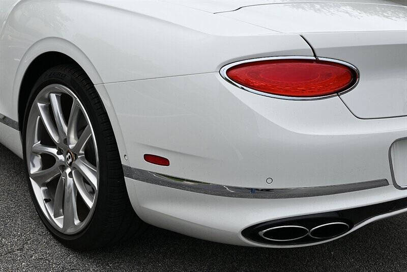 2020 Bentley Continental 19