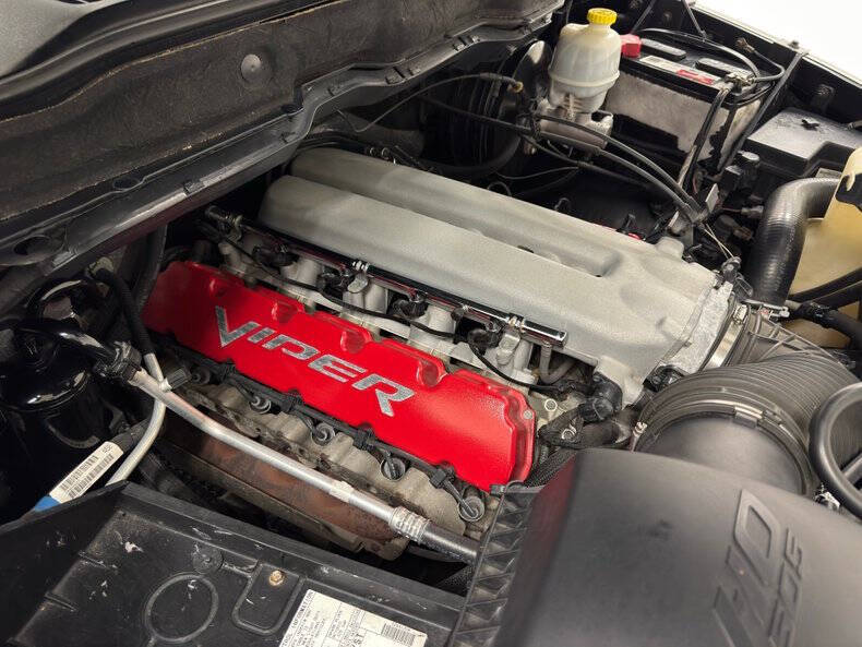 2004 Dodge Ram 1500 SRT-10