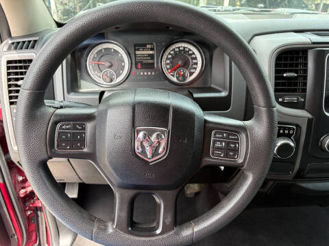 2018 RAM 1500 Express