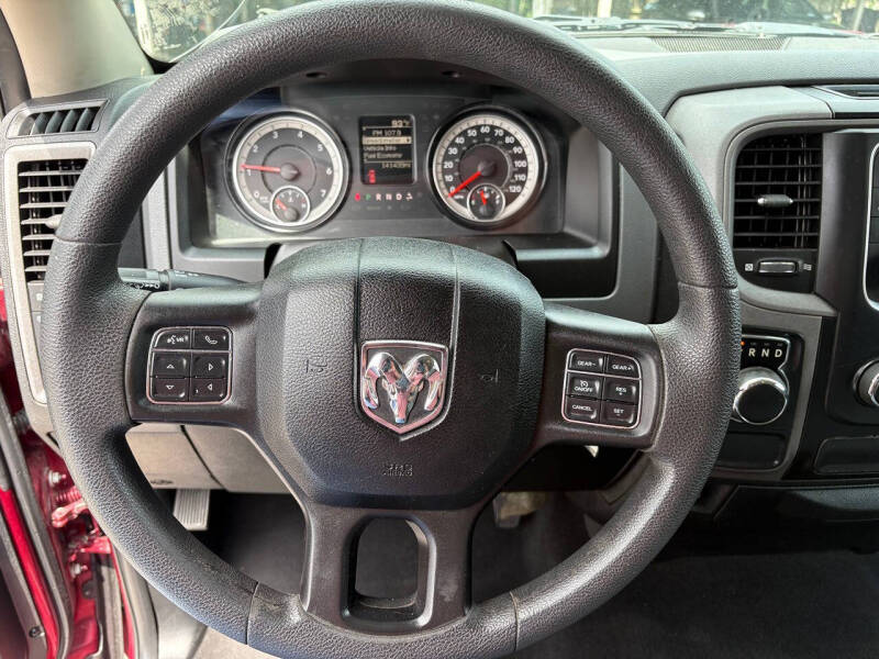 2018 RAM 1500 Express