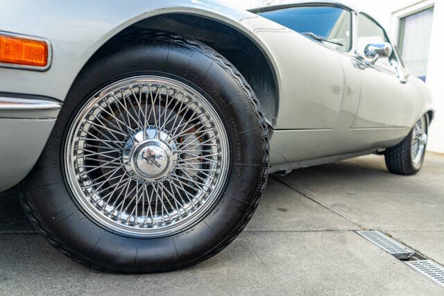 1974 Jaguar E-Type 12