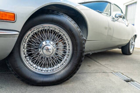 1974 Jaguar E-Type