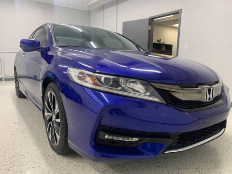 2017 Honda Accord EX-L V6