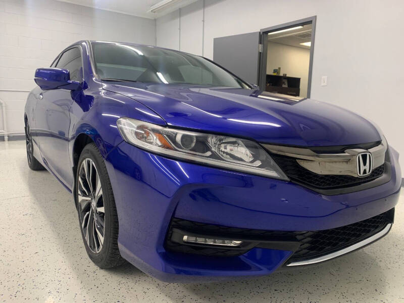 2017 Honda Accord EX-L V6