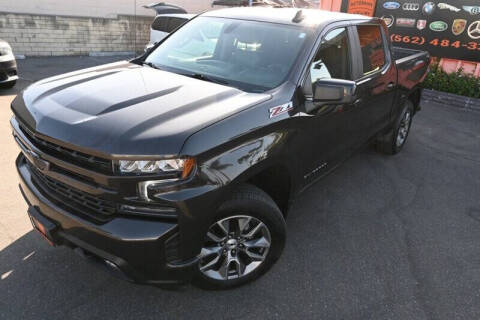 2022 Chevrolet Silverado 1500 Limited