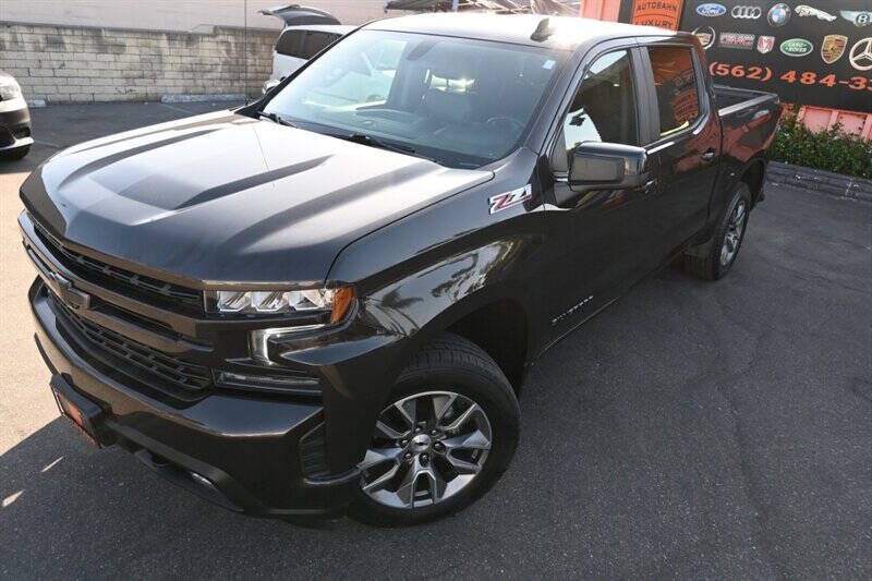 2022 Chevrolet Silverado 1500 Limited