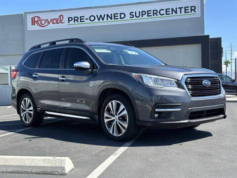 2020 Subaru Ascent Touring