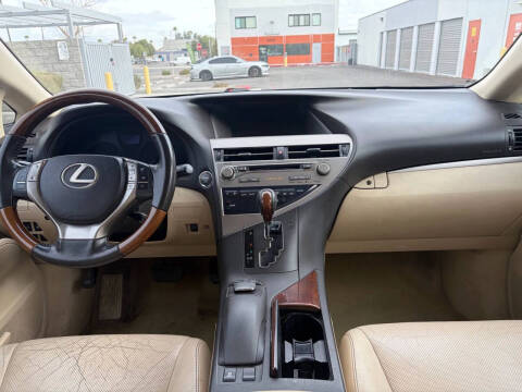 2013 Lexus RX 350