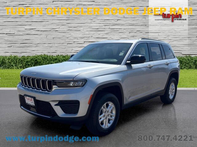 2025 Jeep Grand Cherokee Laredo's photo