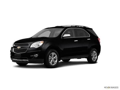2013 Chevrolet Equinox for sale at Jamerson Auto Sales in Anderson IN