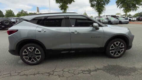 2024 Chevrolet Blazer RS