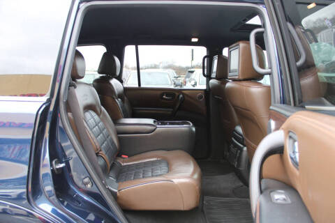 2019 Nissan Armada Platinum