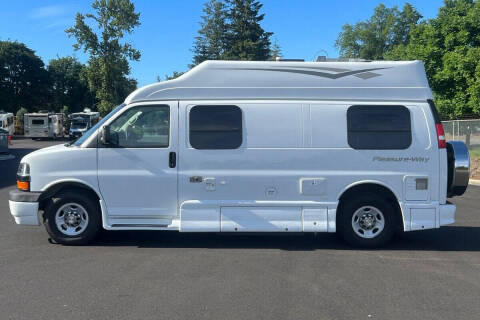 2011 Chevrolet Express 3500