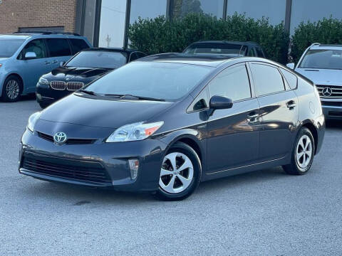 2014 Toyota Prius for sale at Next Ride Motors in Nashville TN