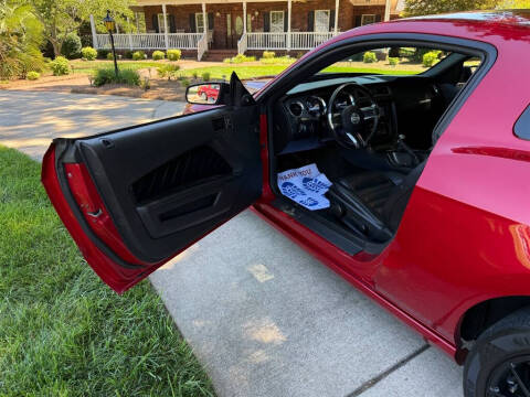 2013 Ford Mustang
