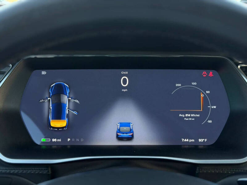 2016 Tesla Model S
