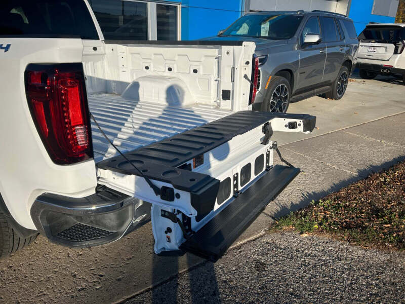 2025 GMC Sierra 1500