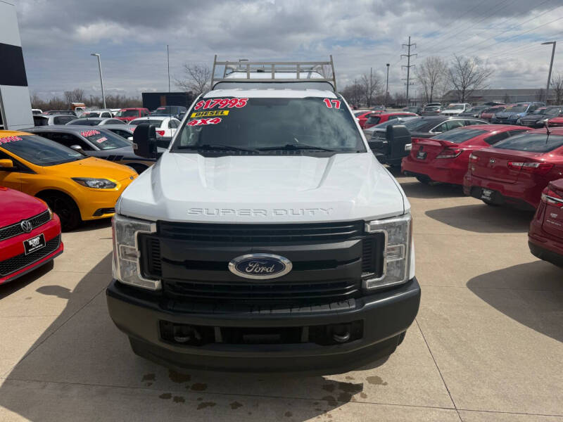 2017 Ford F-350 Super Duty
