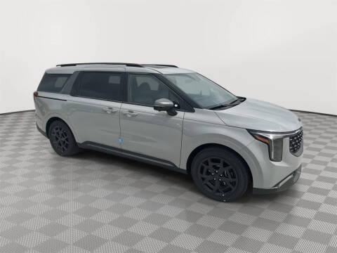 2025 Kia Carnival SX Prestige