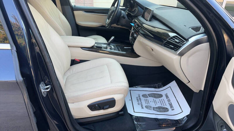 2017 BMW X5 sDrive35i