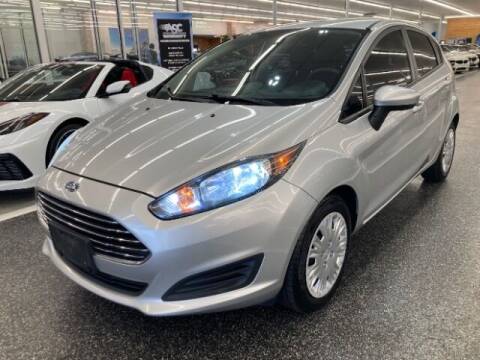 2014 Ford Fiesta for sale at Dixie Motors in Fairfield OH